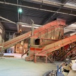 DMR Processing Line