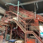 DMR Processing Line