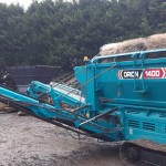 Powerscreen Orion 1400