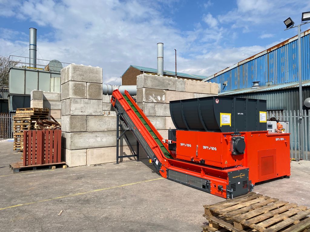 Weima WLK1500