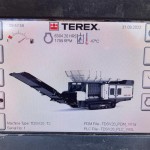 Terex TDS V20