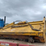Sweeper Bucket