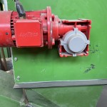 Impact Air Dust Suppression System