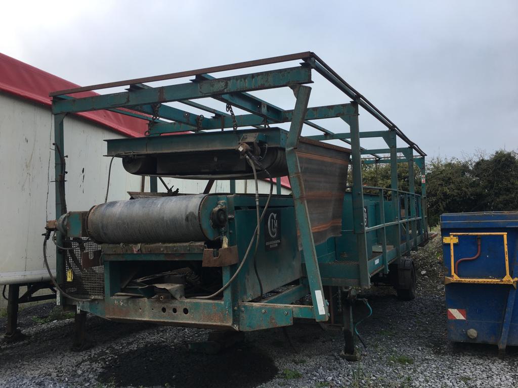 Mobile Picking Station