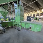 Ken Mills Twin Ram baler