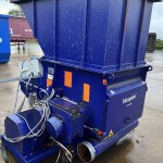 Vecoplan Shredder
