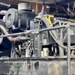Tana Shark 440DT Slow Speed Shredder.