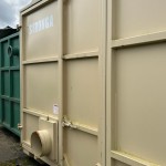 Drying Skips