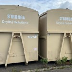 Drying Skips