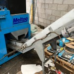 Meltog SH1 – Twin Shaft Shredder