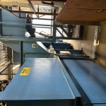 PAAL Pavomat V-50 Channel Baling Press