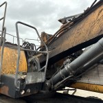 Liebherr Material Handler LH24 (Fire Damaged)