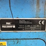 PAAL Pacomat Pac 50A Manual Baler