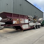 IQR FH1800 Shredder