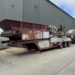 IQR FH1800 Shredder