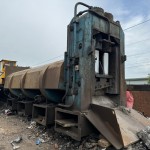 Taurus C773 – Scrap Shear Baler