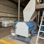 Eldan FG952 – Granulator