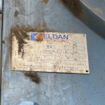 Eldan Super Chopper – SC1412-II – Rotary Shear