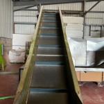 CP MFG 3000 – Incline Conveyor