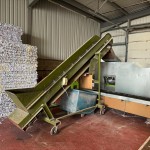 CP MFG 3000 – Incline Conveyor