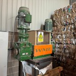 Whitham Mills Engineering – Twin Shaft Shredder