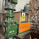 Whitham Mills Engineering – Twin Shaft Shredder