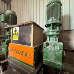 Whitham Mills Engineering – Twin Shaft Shredder