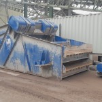 Double Deck Vibrating Screen