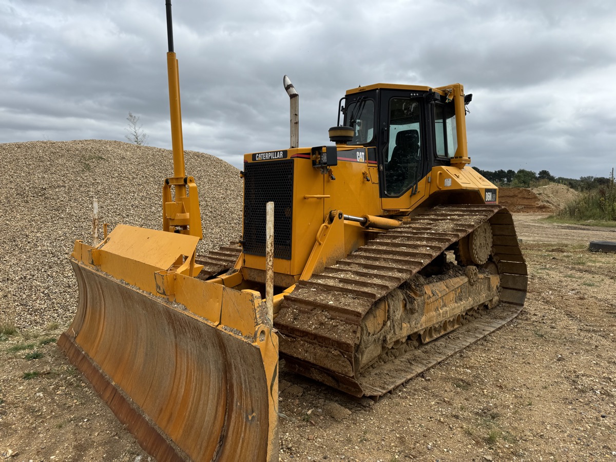 Cat Dozer D6NLGP