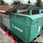 Komptech Crambo 6000 Slow Speed Shredder