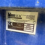 Bluemac Single Drum Air Density Separator