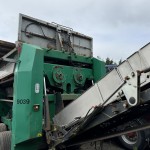 Komptech Crambo 6000 Slow Speed Shredder