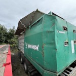 Komptech Crambo 6000 Slow Speed Shredder