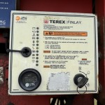 Finlay 790 Trommel Screener