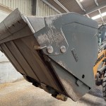 Liebherr Shovel Long Arm L538