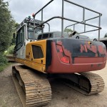 Liebherr Excavator R922LC