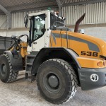 Liebherr Shovel Long Arm L538