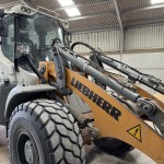 Liebherr Shovel Long Arm L538