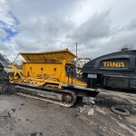 Tana Shark 440DT Eco Slow Speed Shredder