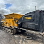 Tana Shark 440DT Eco Slow Speed Shredder