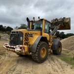 Volvo Shovel L60F