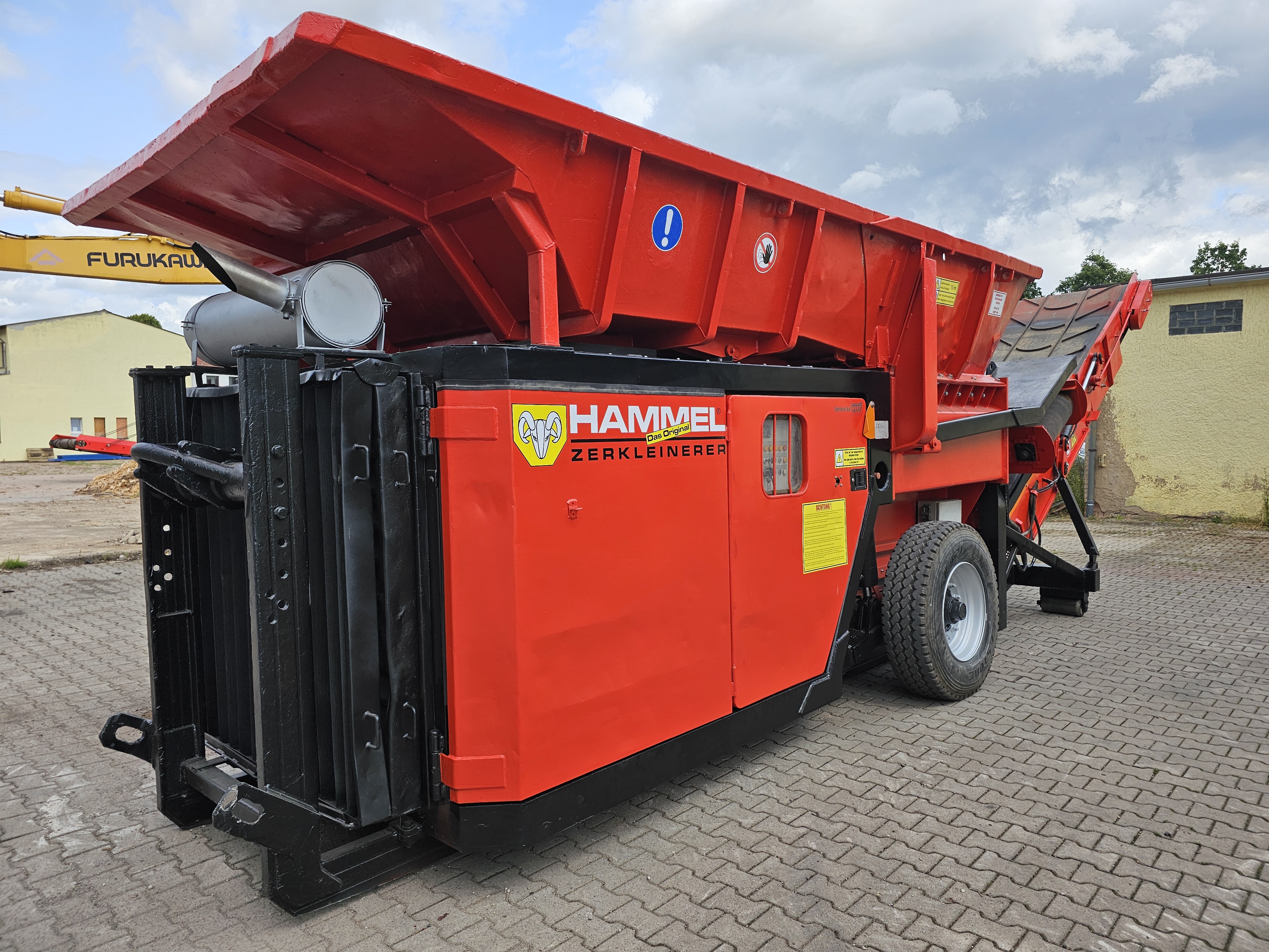 Hammel VB750D