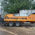 Doppstadt AK230 – High Speed Shredder