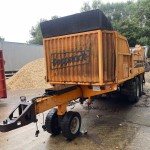 Doppstadt AK230 – High Speed Shredder