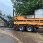 Doppstadt AK230 – High Speed Shredder