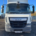 DAF LF250 / AXO 608 Mobile Document Shredder