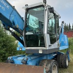 Terex Fuchs MHL 320 Material Handler