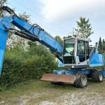 Terex Fuchs MHL 320 Material Handler