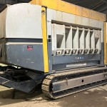 Untha XR3000C Mobil-E LS – Single Shaft Shredder