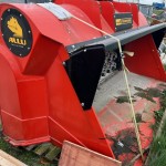 ALLU DH 4-27, Screener Crusher Attachment